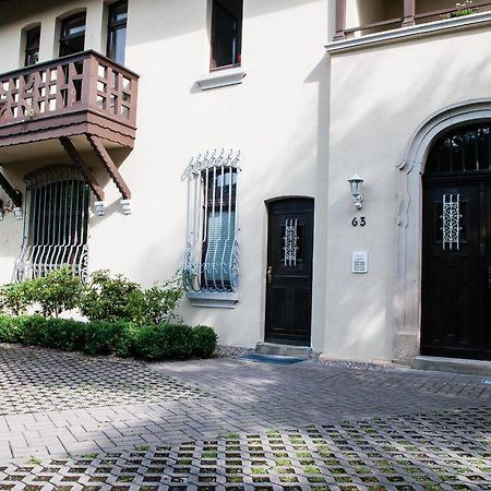 Beletage Apartment Eisenach Ngoại thất bức ảnh
