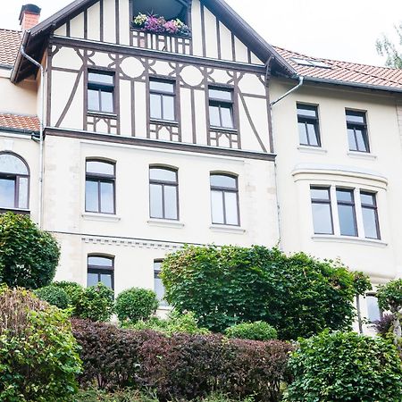 Beletage Apartment Eisenach Ngoại thất bức ảnh