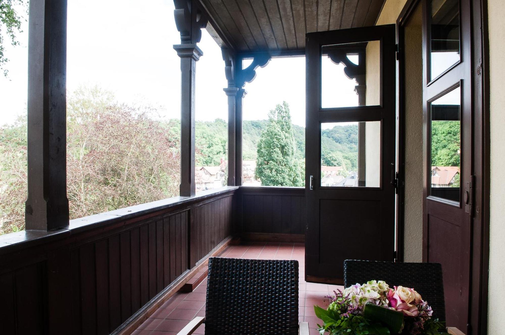Beletage Apartment Eisenach Ngoại thất bức ảnh