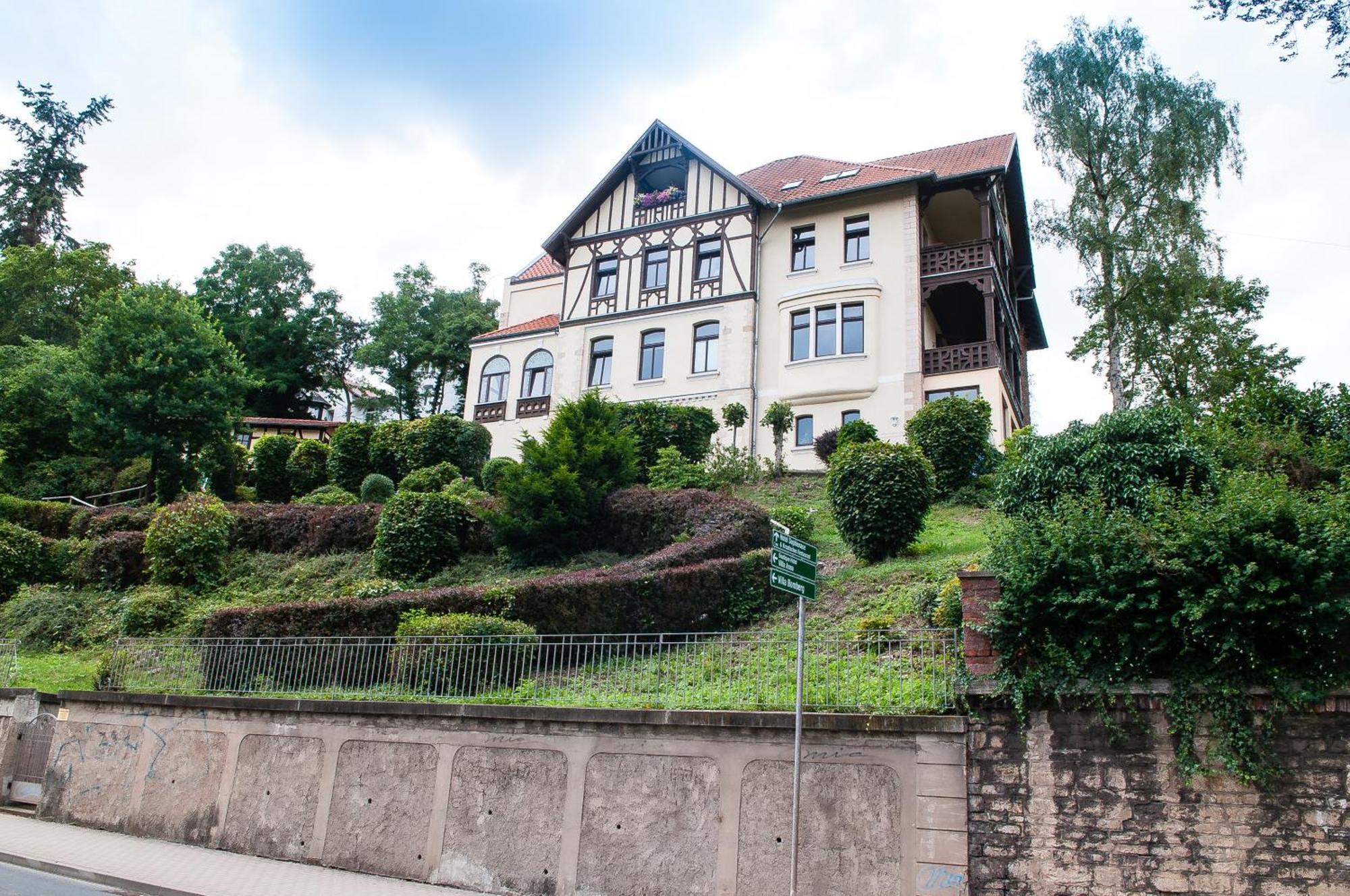 Beletage Apartment Eisenach Ngoại thất bức ảnh