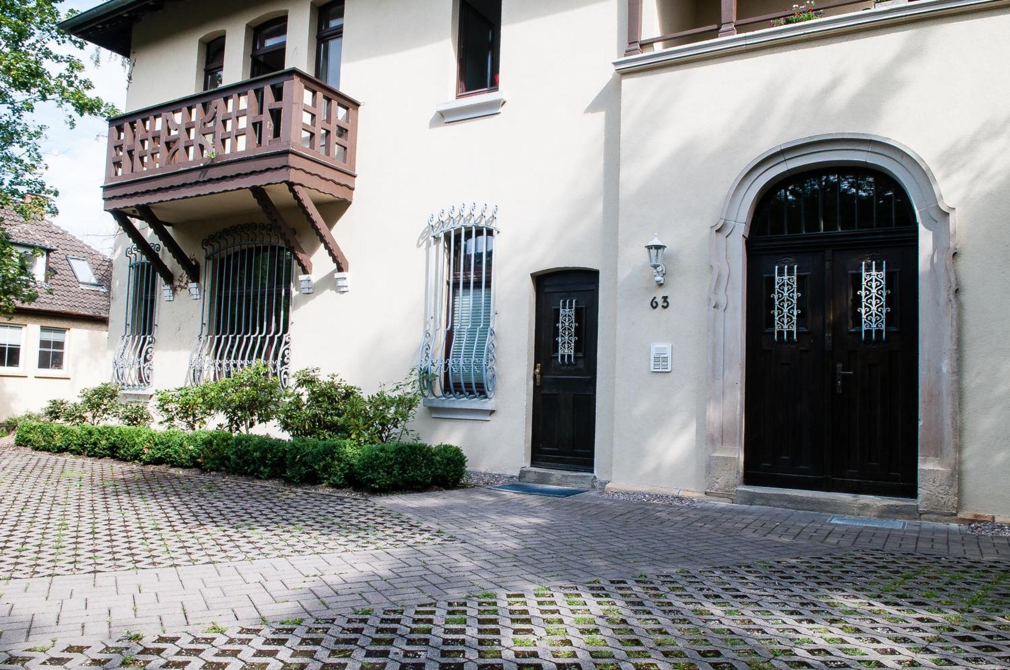 Beletage Apartment Eisenach Ngoại thất bức ảnh