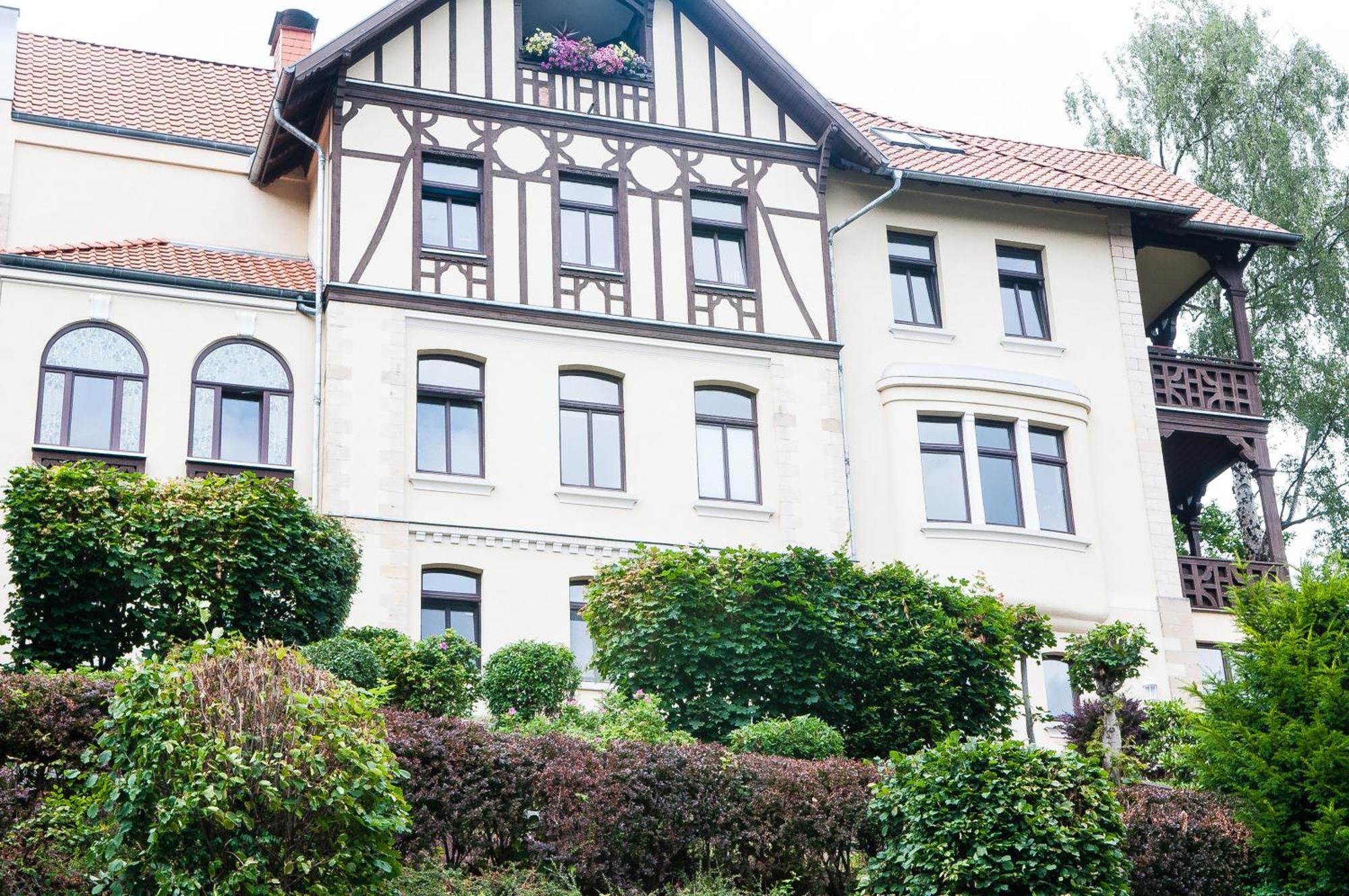 Beletage Apartment Eisenach Ngoại thất bức ảnh