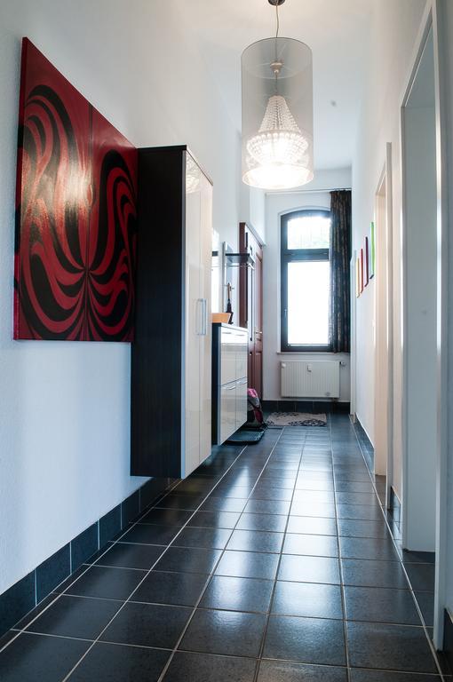 Beletage Apartment Eisenach Ngoại thất bức ảnh