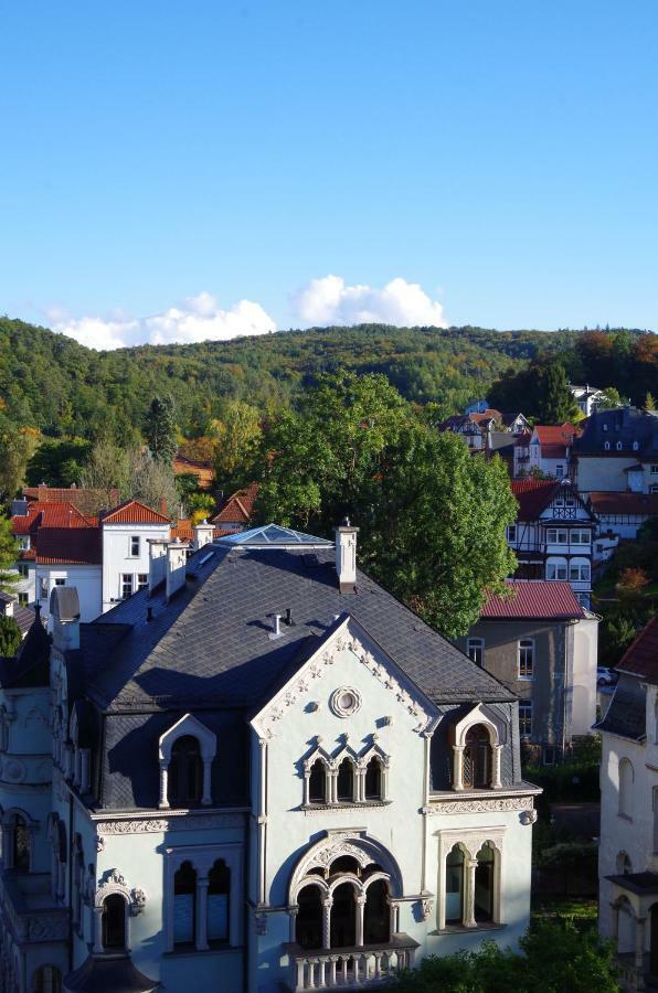 Beletage Apartment Eisenach Ngoại thất bức ảnh