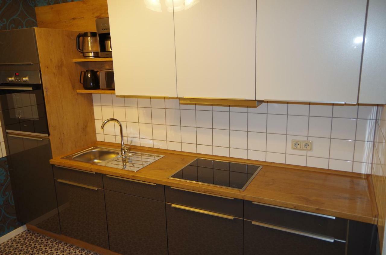 Beletage Apartment Eisenach Ngoại thất bức ảnh