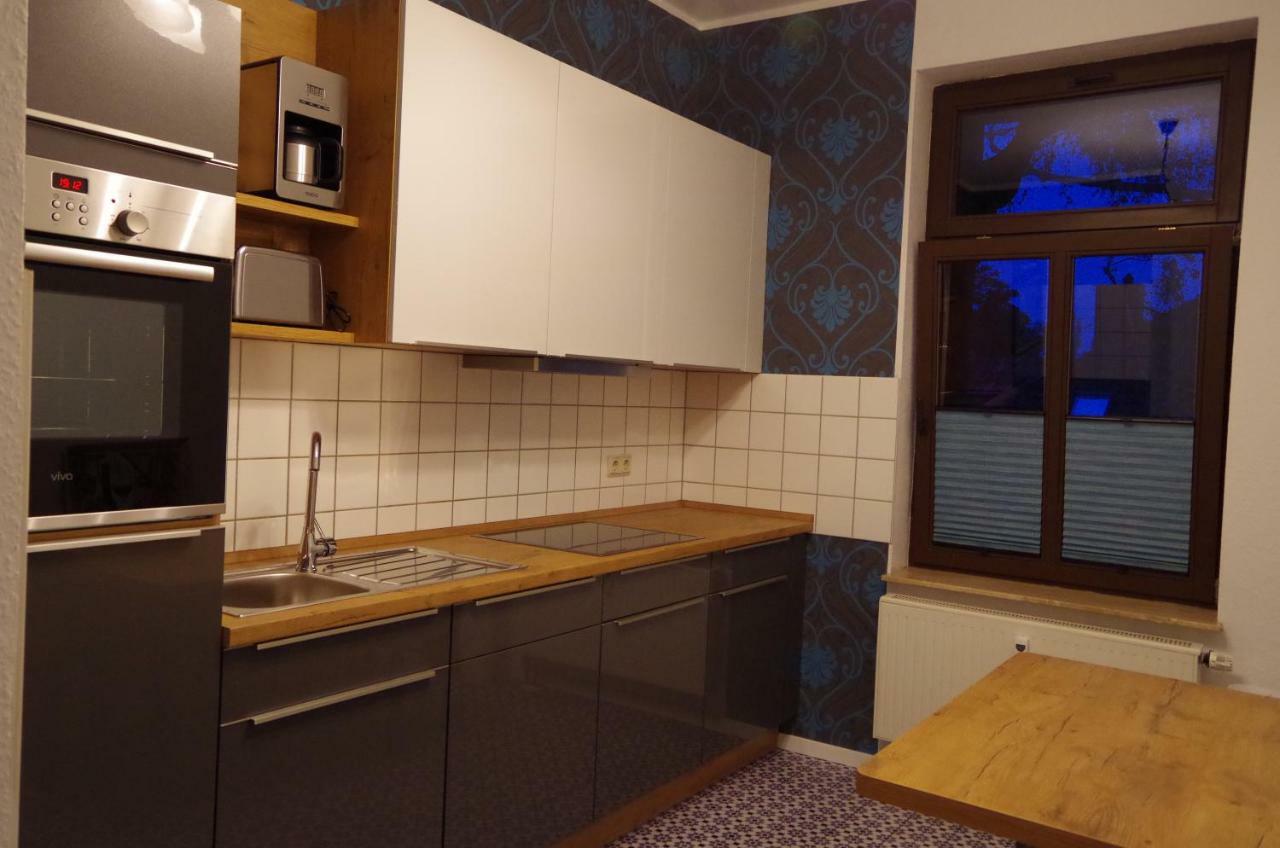 Beletage Apartment Eisenach Ngoại thất bức ảnh
