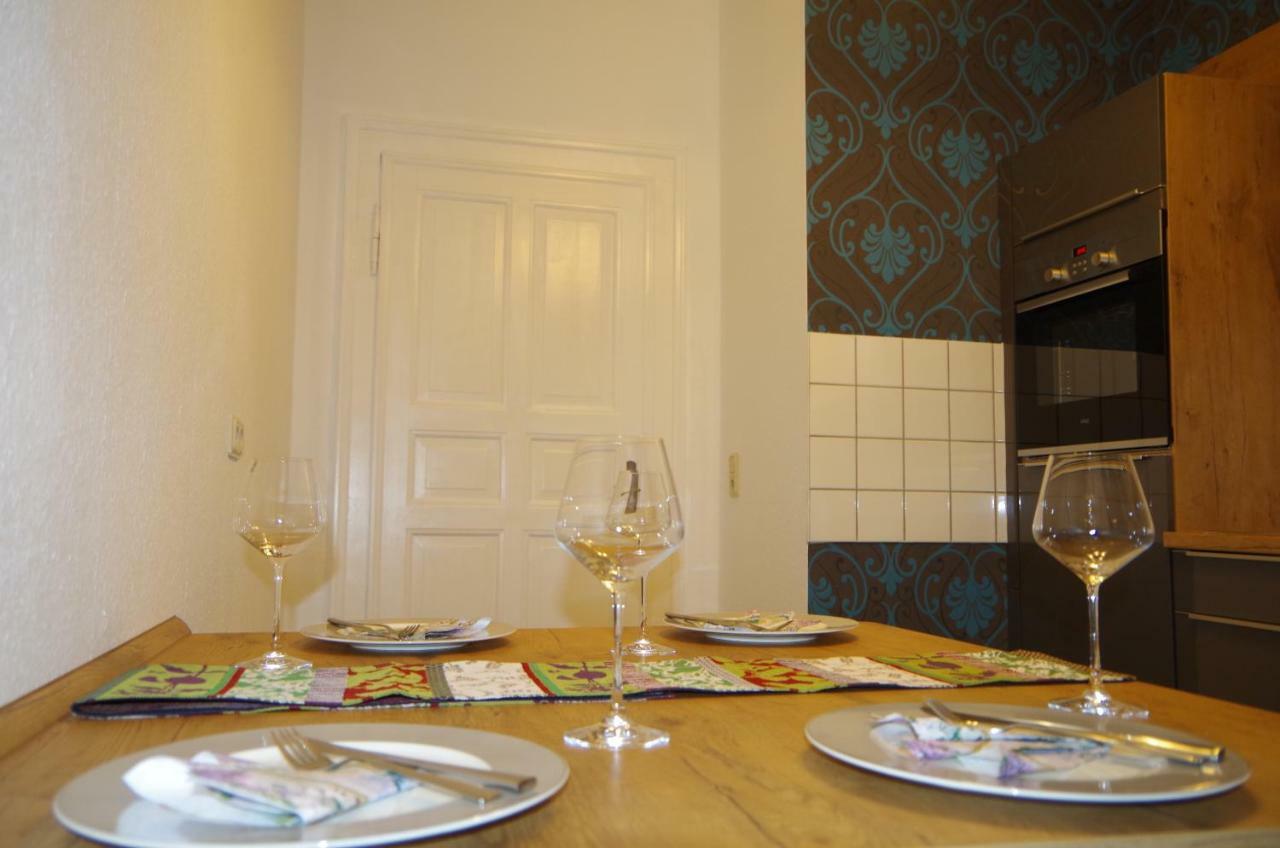 Beletage Apartment Eisenach Ngoại thất bức ảnh
