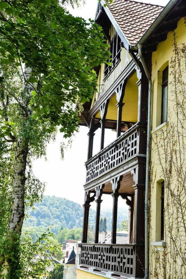 Beletage Apartment Eisenach Ngoại thất bức ảnh