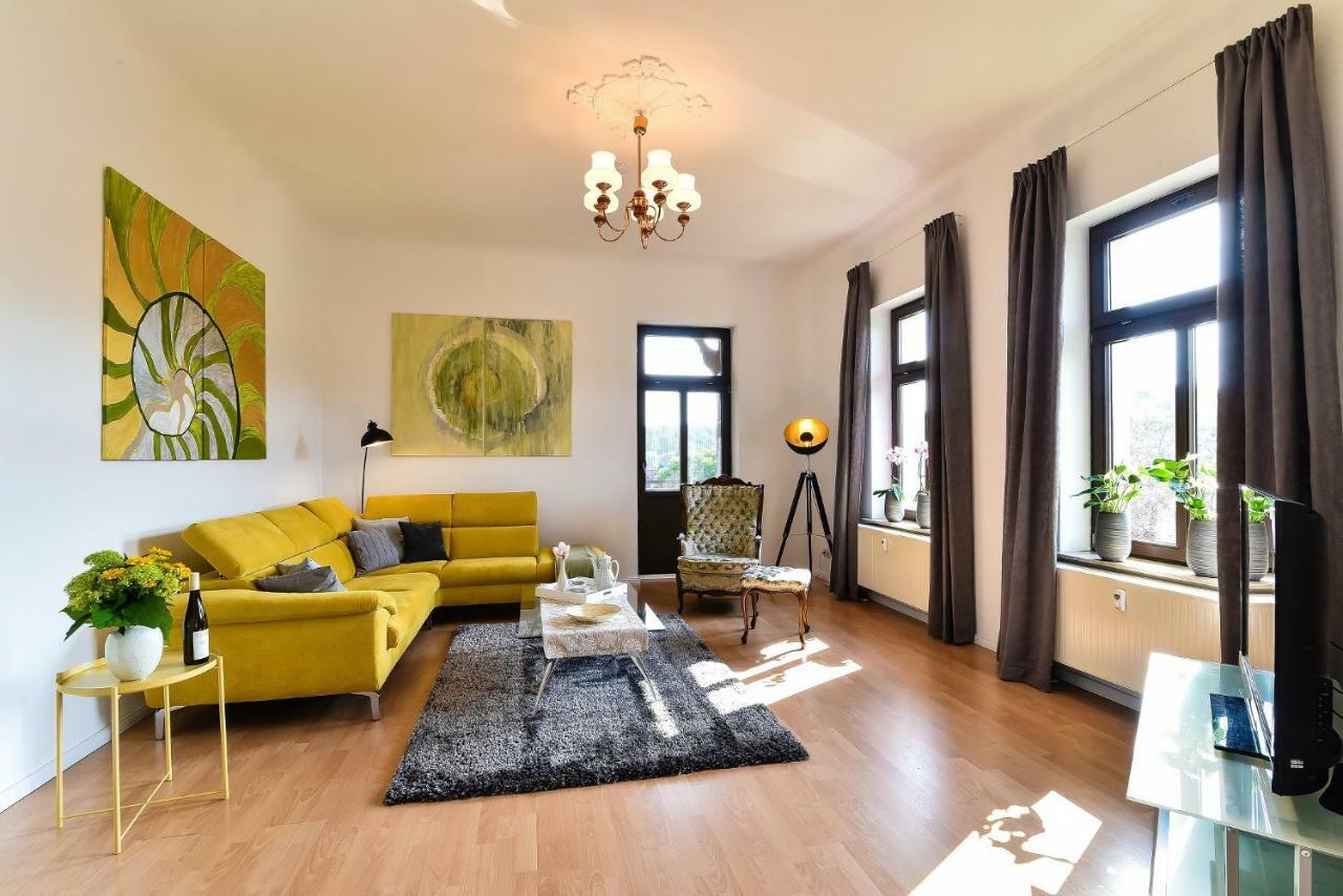 Beletage Apartment Eisenach Ngoại thất bức ảnh