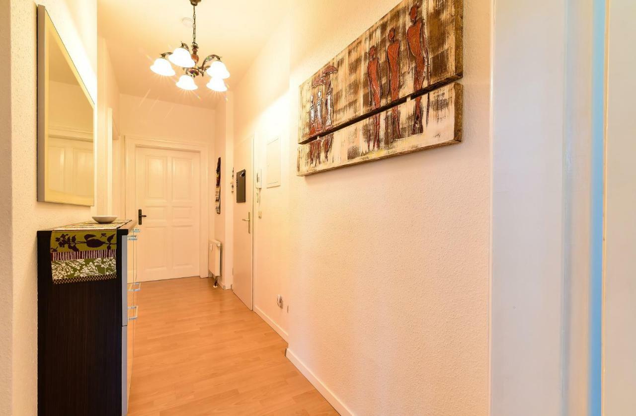 Beletage Apartment Eisenach Ngoại thất bức ảnh