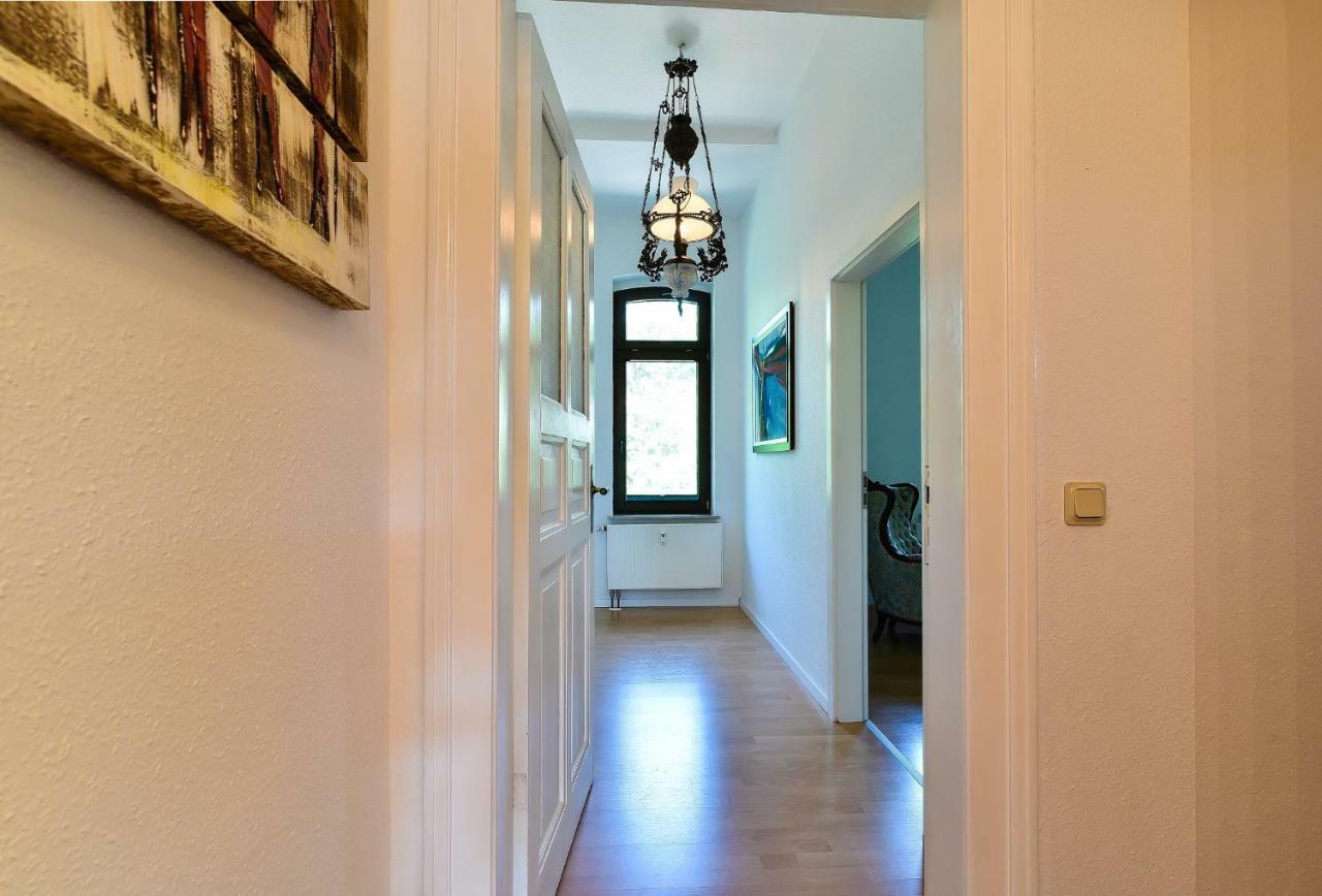 Beletage Apartment Eisenach Ngoại thất bức ảnh