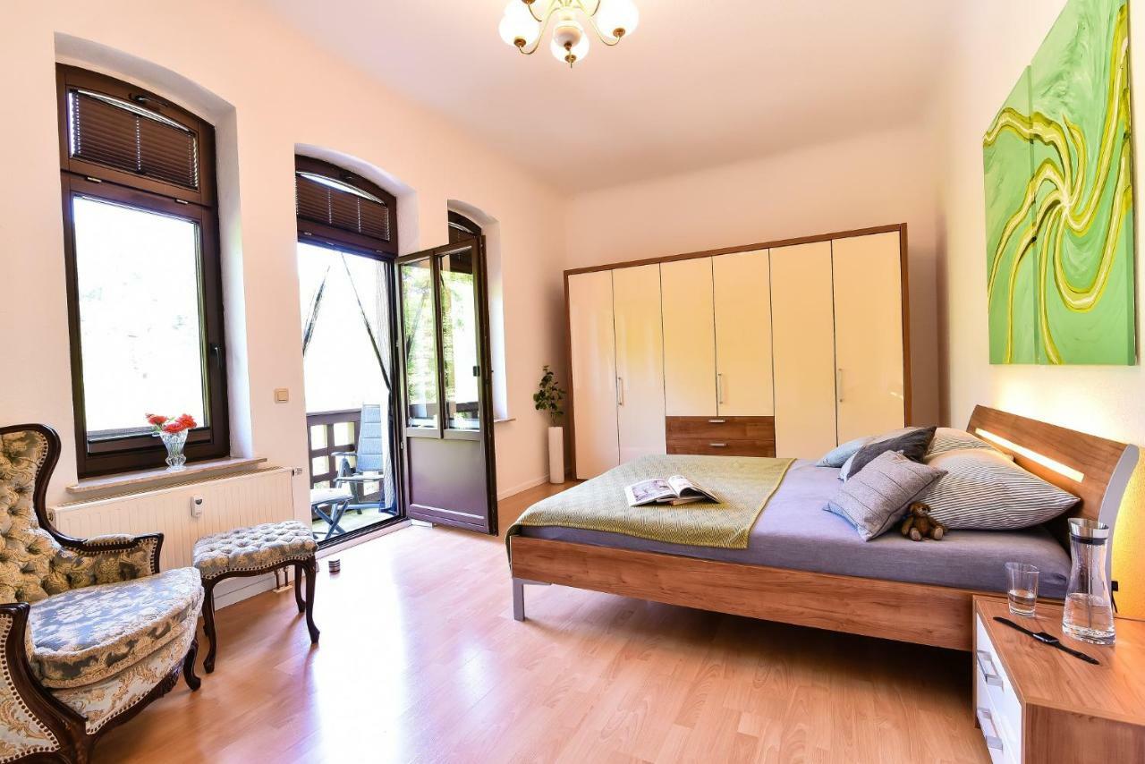 Beletage Apartment Eisenach Ngoại thất bức ảnh