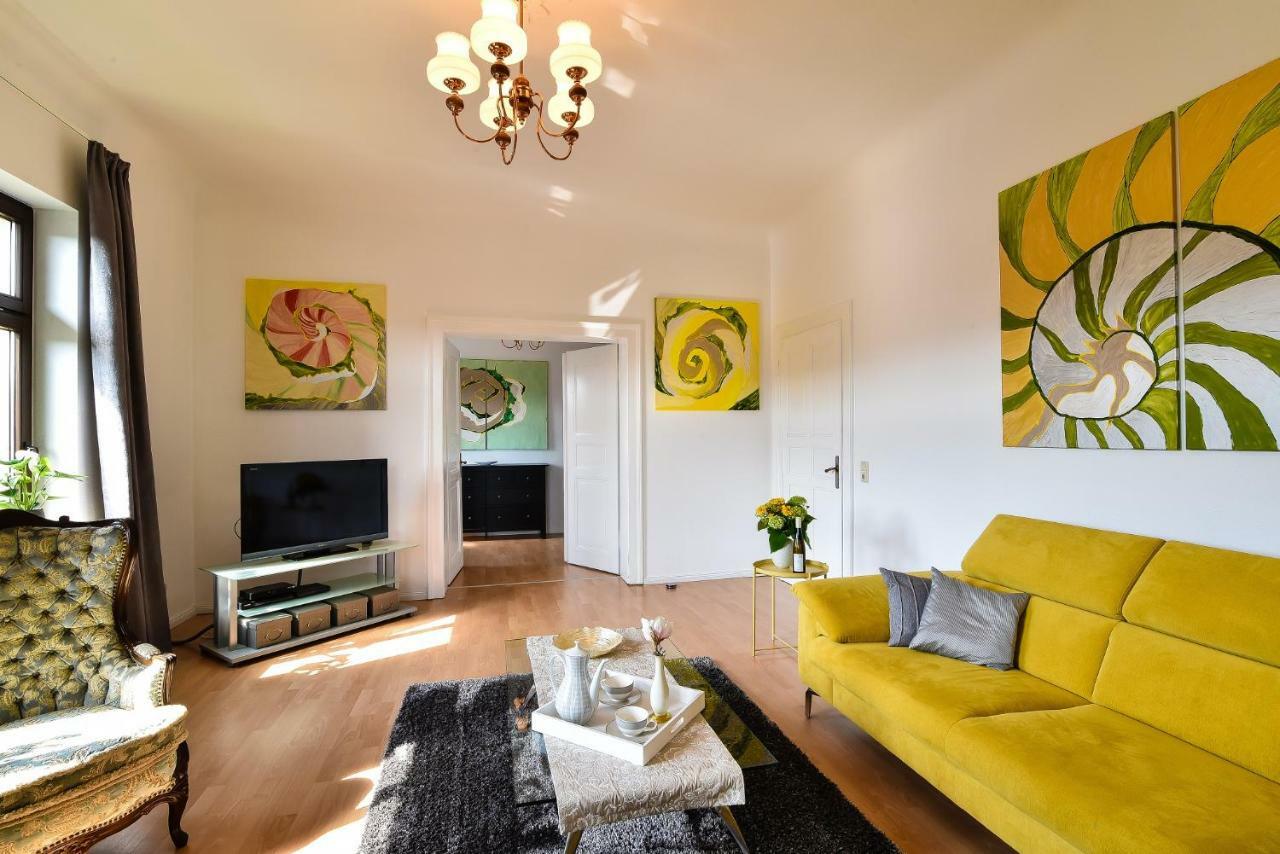 Beletage Apartment Eisenach Ngoại thất bức ảnh