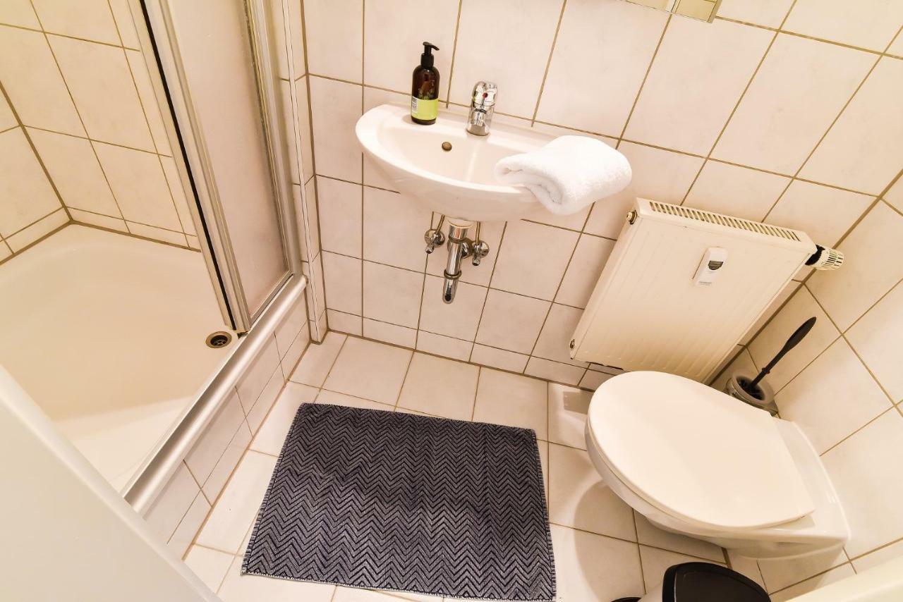 Beletage Apartment Eisenach Ngoại thất bức ảnh