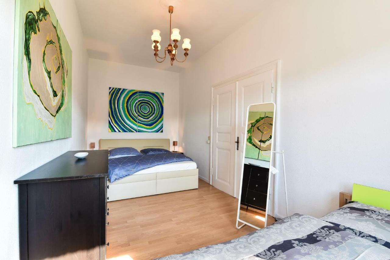 Beletage Apartment Eisenach Ngoại thất bức ảnh
