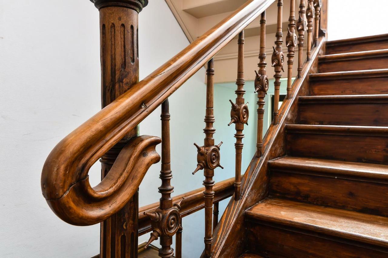 Beletage Apartment Eisenach Ngoại thất bức ảnh