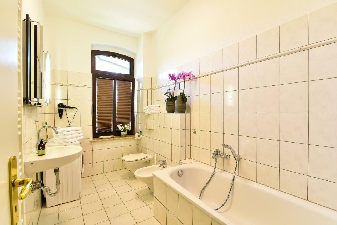 Beletage Apartment Eisenach Ngoại thất bức ảnh
