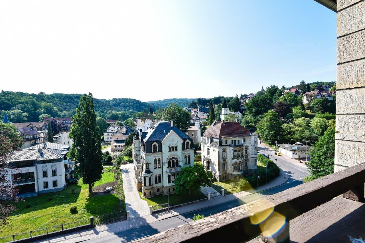 Beletage Apartment Eisenach Ngoại thất bức ảnh