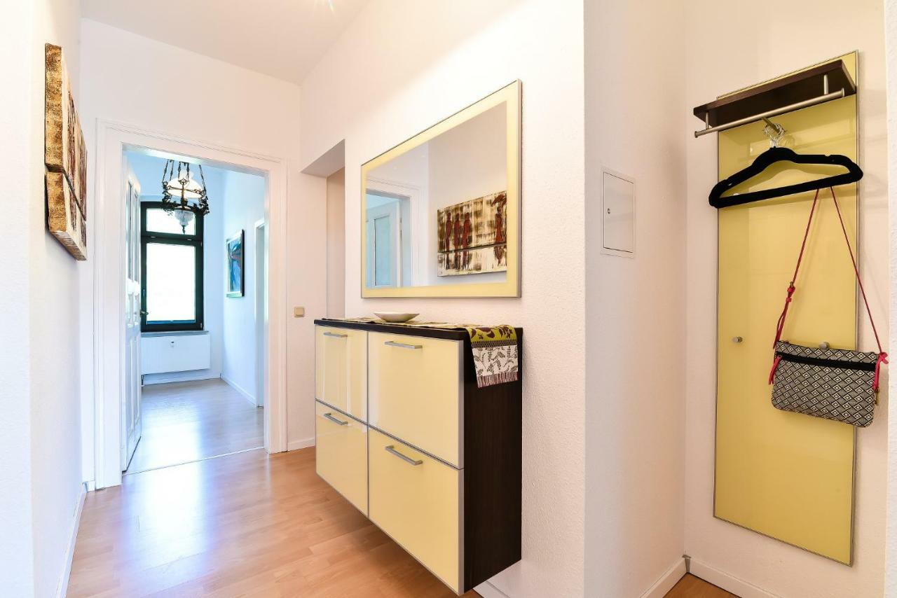 Beletage Apartment Eisenach Ngoại thất bức ảnh