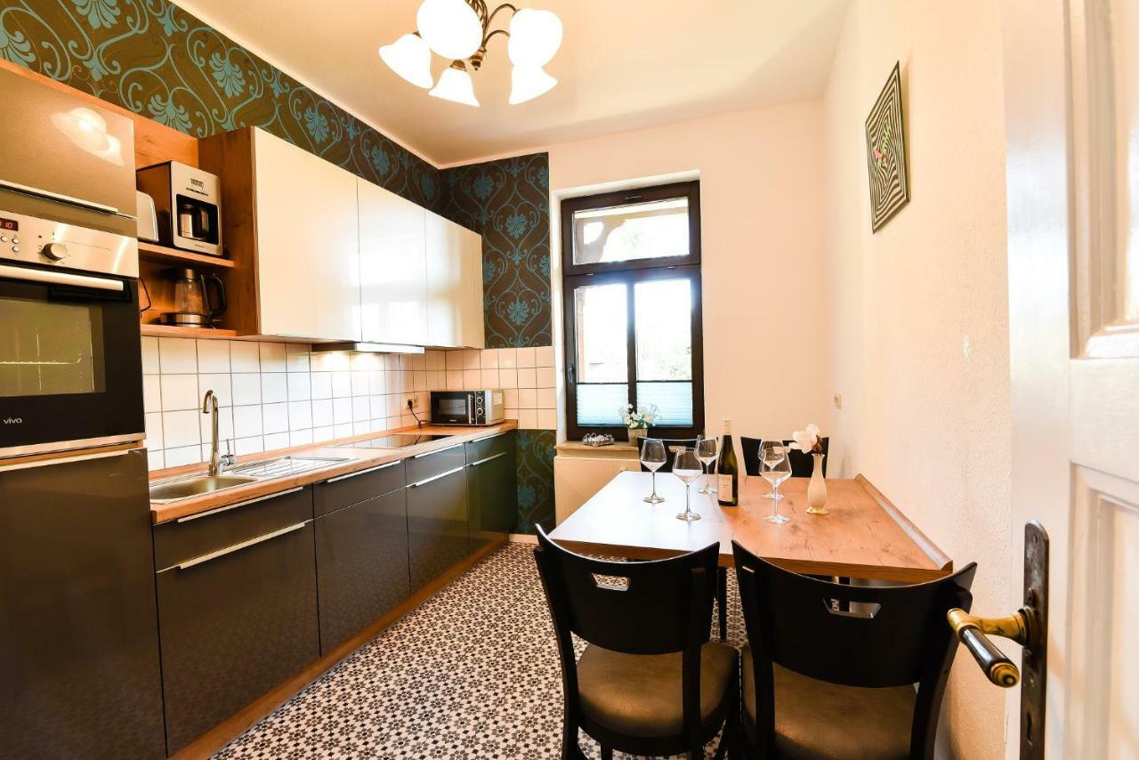 Beletage Apartment Eisenach Ngoại thất bức ảnh