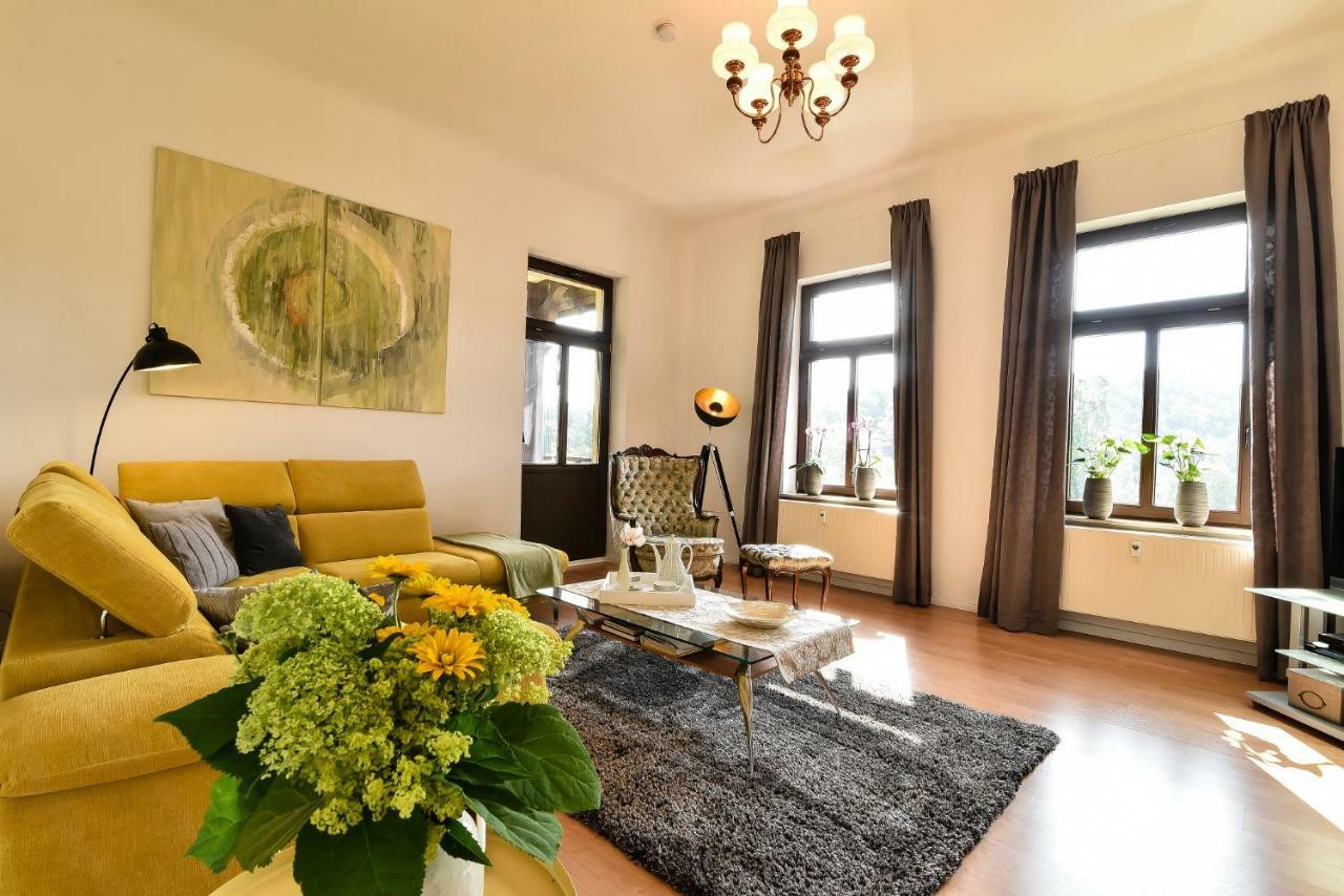 Beletage Apartment Eisenach Ngoại thất bức ảnh