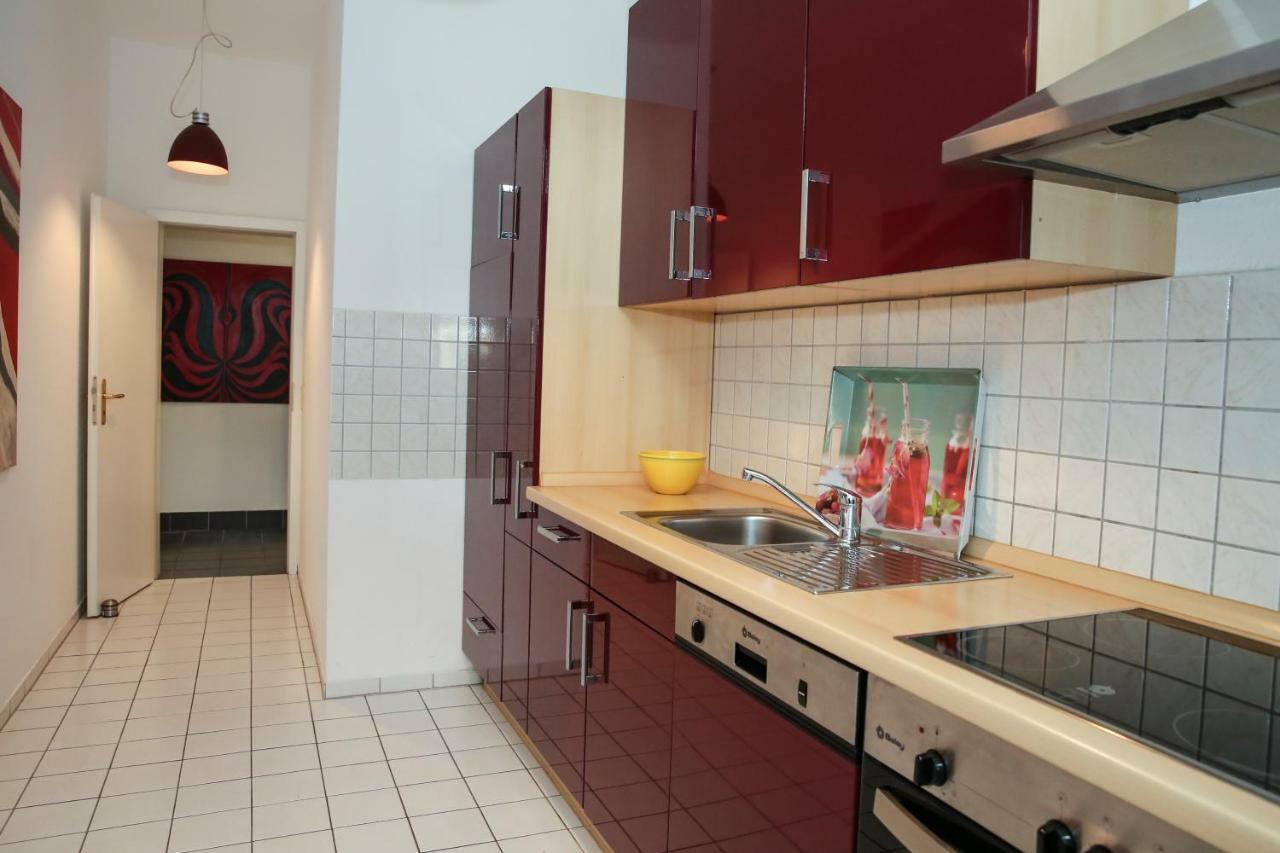 Beletage Apartment Eisenach Ngoại thất bức ảnh
