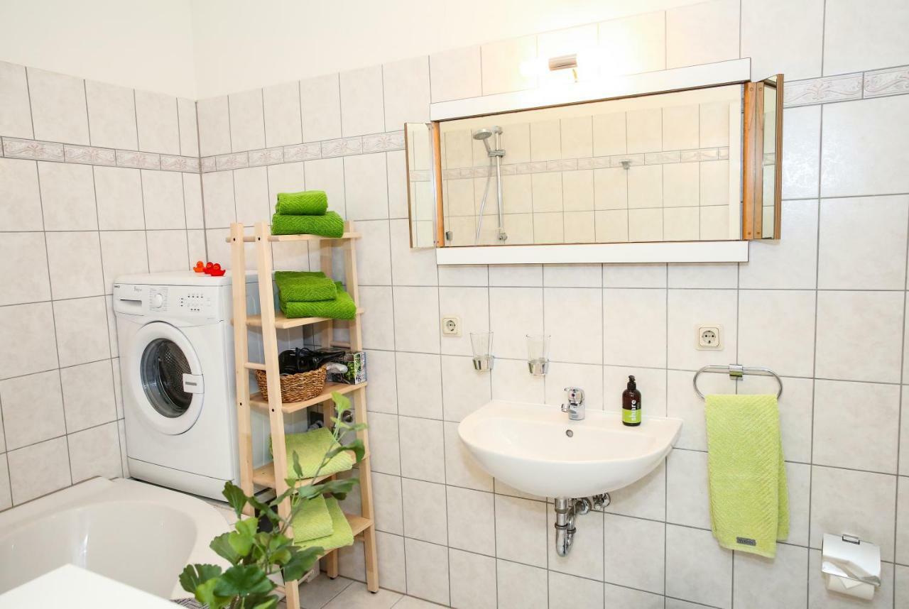 Beletage Apartment Eisenach Ngoại thất bức ảnh
