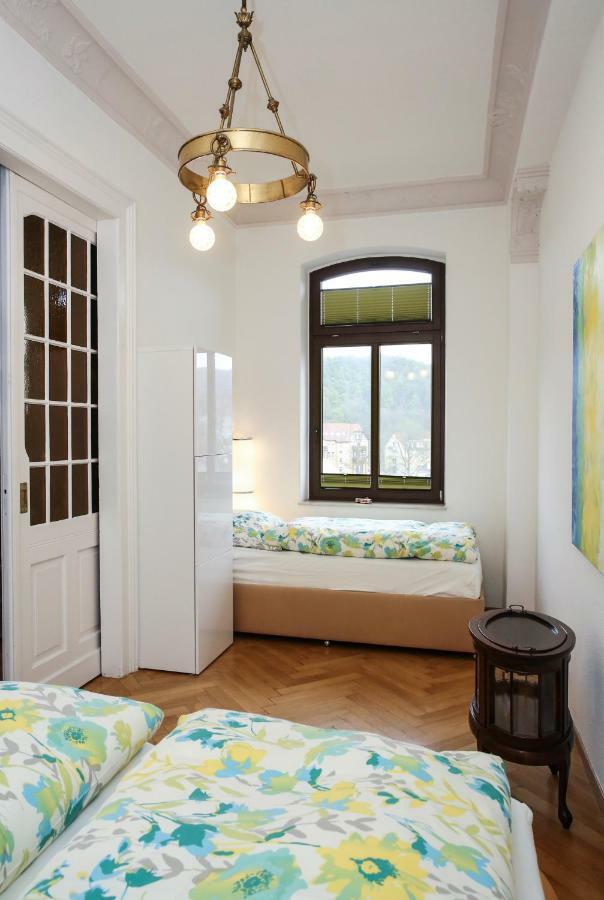 Beletage Apartment Eisenach Ngoại thất bức ảnh