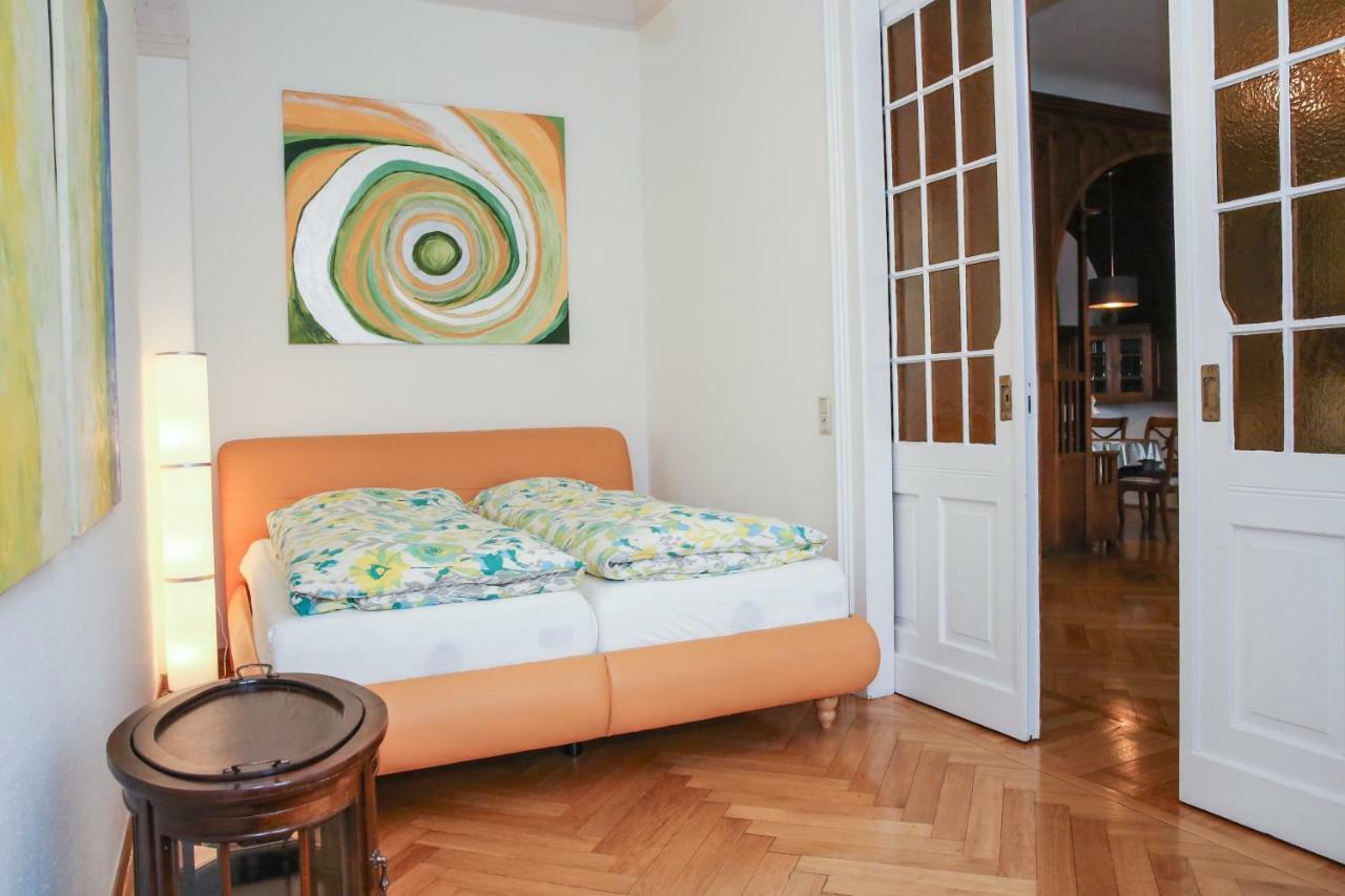 Beletage Apartment Eisenach Ngoại thất bức ảnh