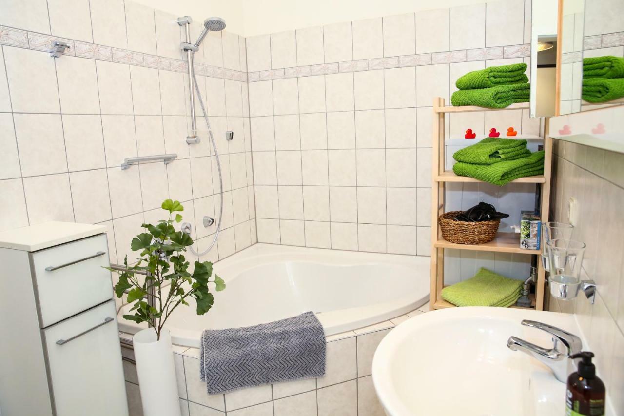 Beletage Apartment Eisenach Ngoại thất bức ảnh