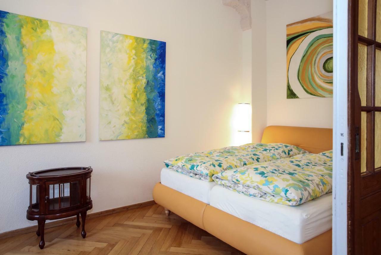 Beletage Apartment Eisenach Ngoại thất bức ảnh