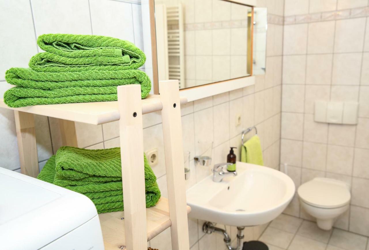 Beletage Apartment Eisenach Ngoại thất bức ảnh