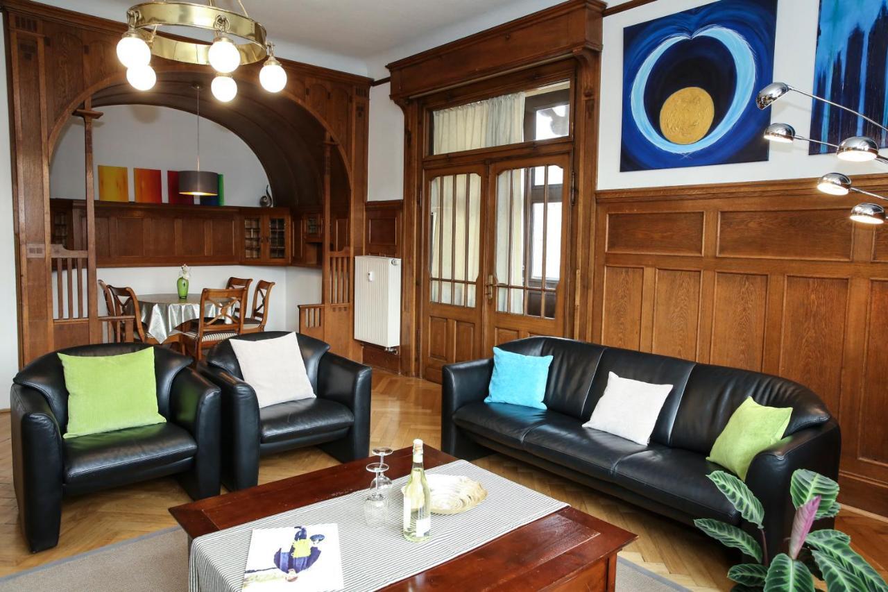 Beletage Apartment Eisenach Ngoại thất bức ảnh
