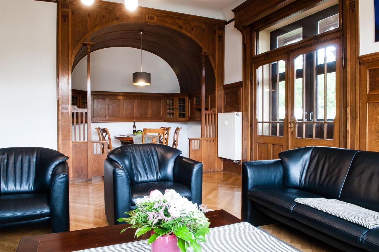 Beletage Apartment Eisenach Ngoại thất bức ảnh