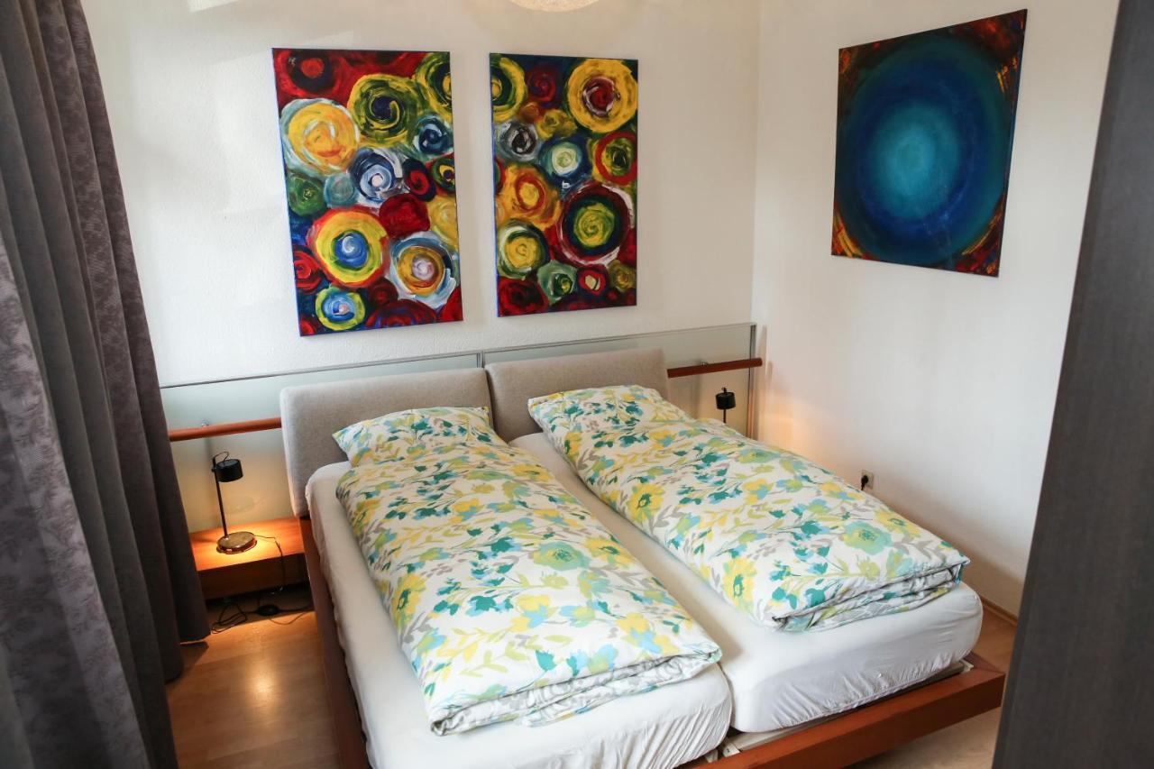 Beletage Apartment Eisenach Ngoại thất bức ảnh