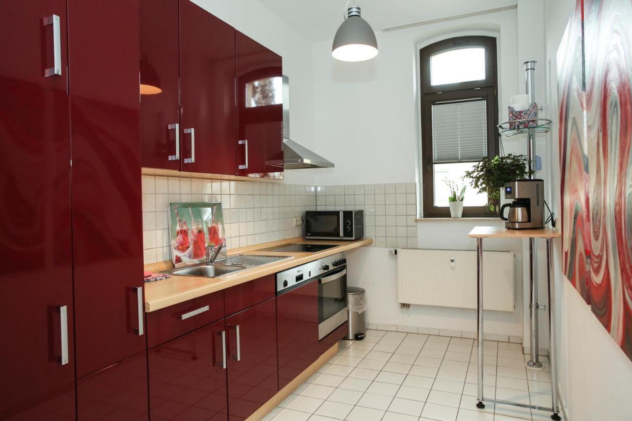 Beletage Apartment Eisenach Ngoại thất bức ảnh