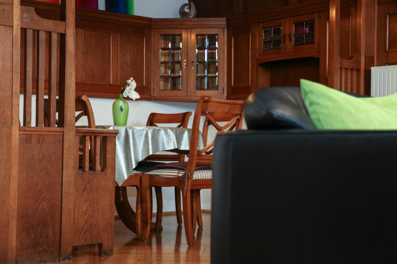 Beletage Apartment Eisenach Ngoại thất bức ảnh