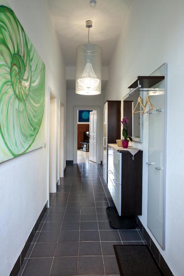 Beletage Apartment Eisenach Ngoại thất bức ảnh