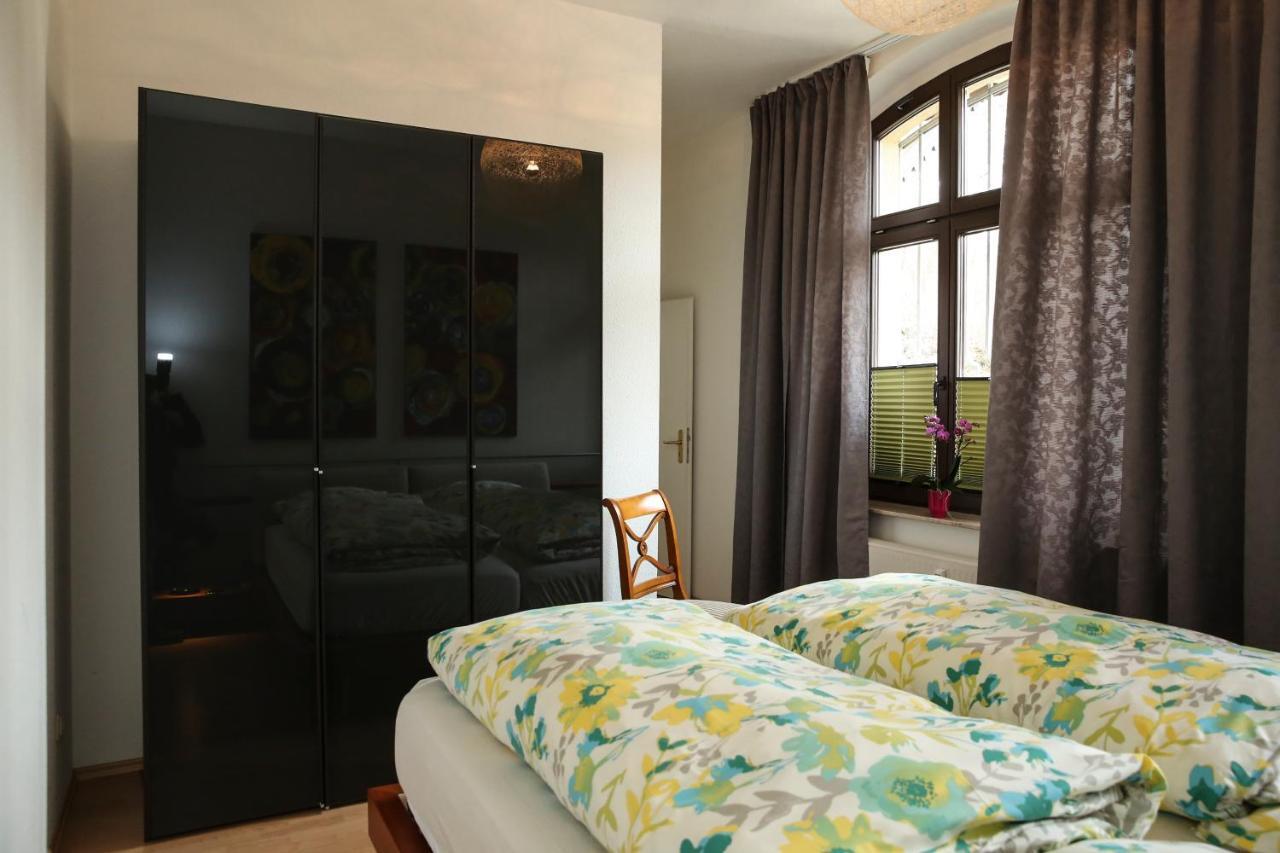 Beletage Apartment Eisenach Ngoại thất bức ảnh