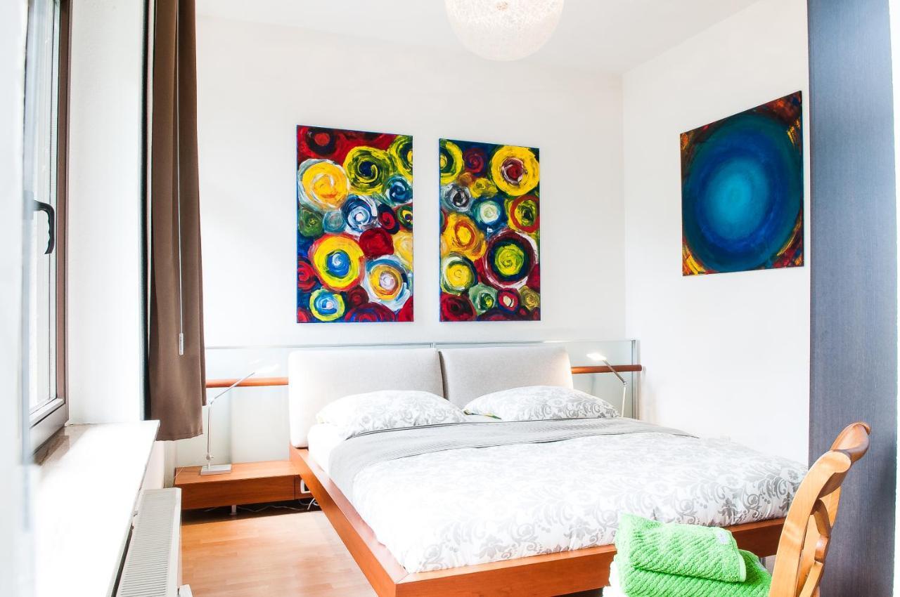 Beletage Apartment Eisenach Ngoại thất bức ảnh